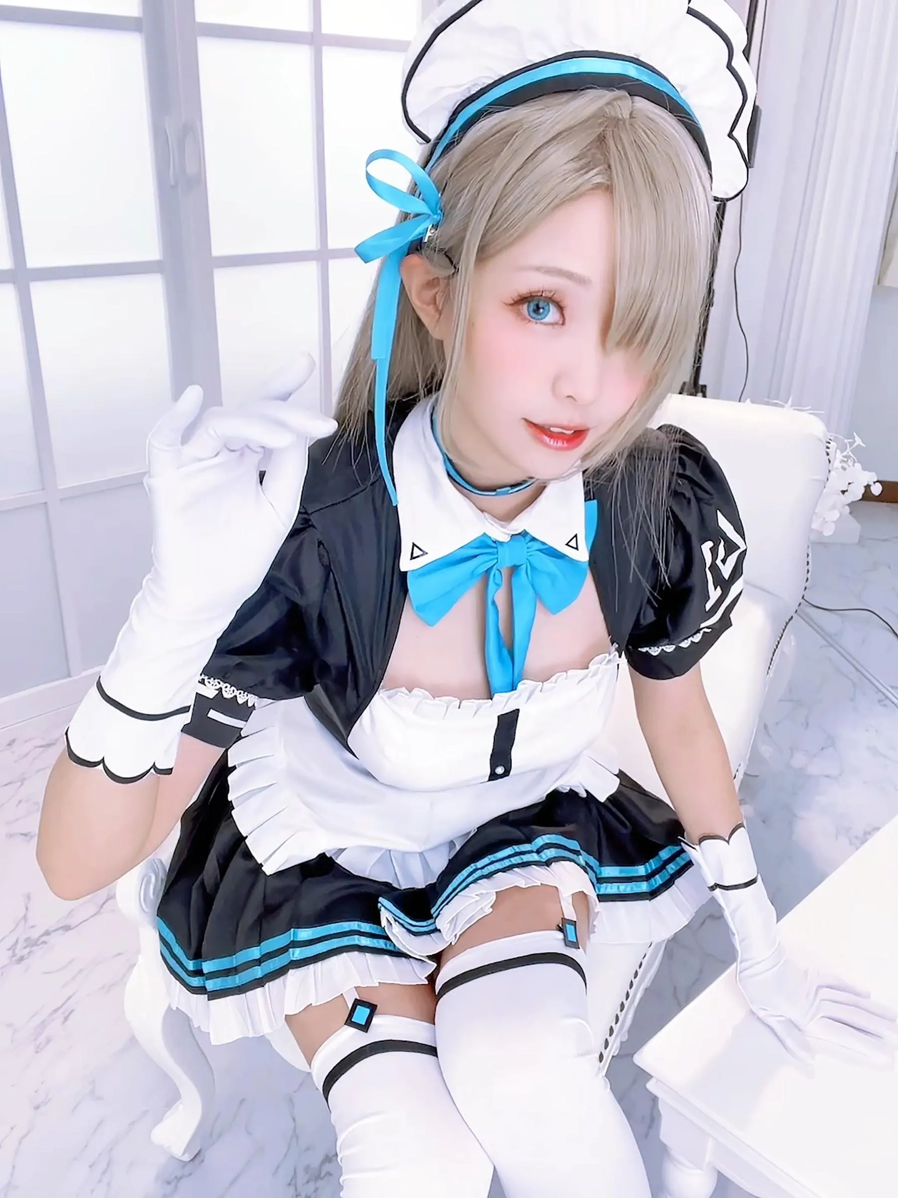 ElyEE子 – NO.109 2023.June D-Ichinose Asuna 一之濑明日奈 3造型 [42P]插图8
